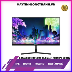 Màn hình 24 inch E-Dra EGM24F100S 23.8 inch FHD IPS 100Hz 1ms