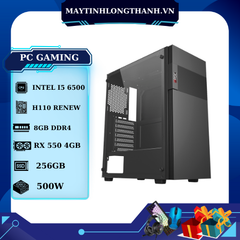 THÙNG MÁY LTC INTEL H11I56RX550 GAMING