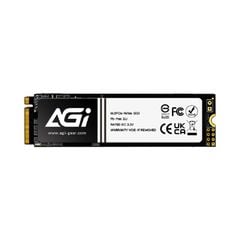 Ổ CỨNG SSD AGI 512GB AI298 NVME