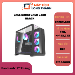 CASE DARKFLASH L280 BLACK