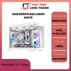 CASE DARKFLASH L280M WHITE