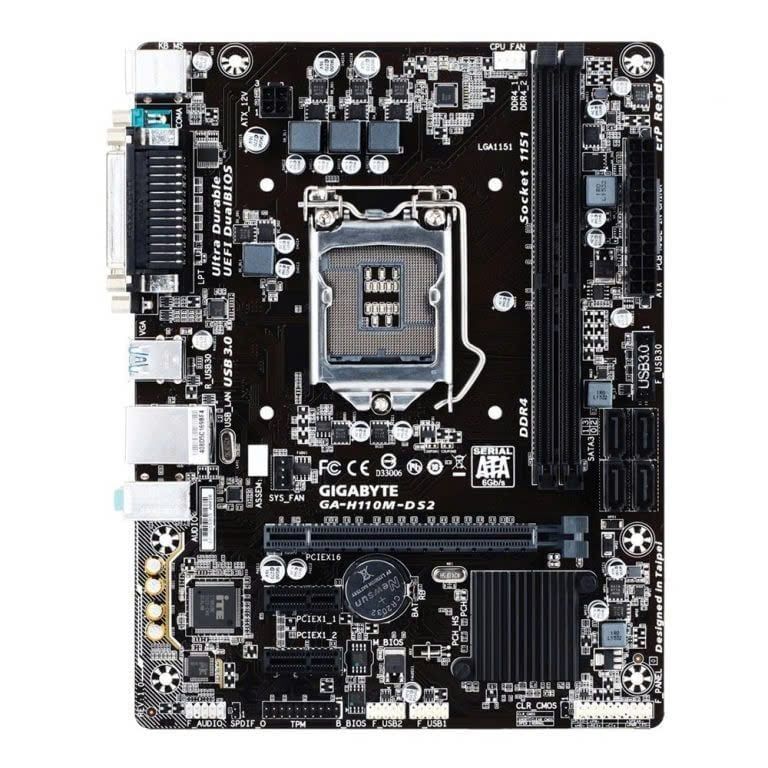 MAIN GIGABYTE H110 CŨ