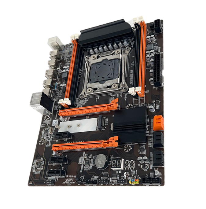 MAIN XEON X99H3D OEM DDR3 CŨ