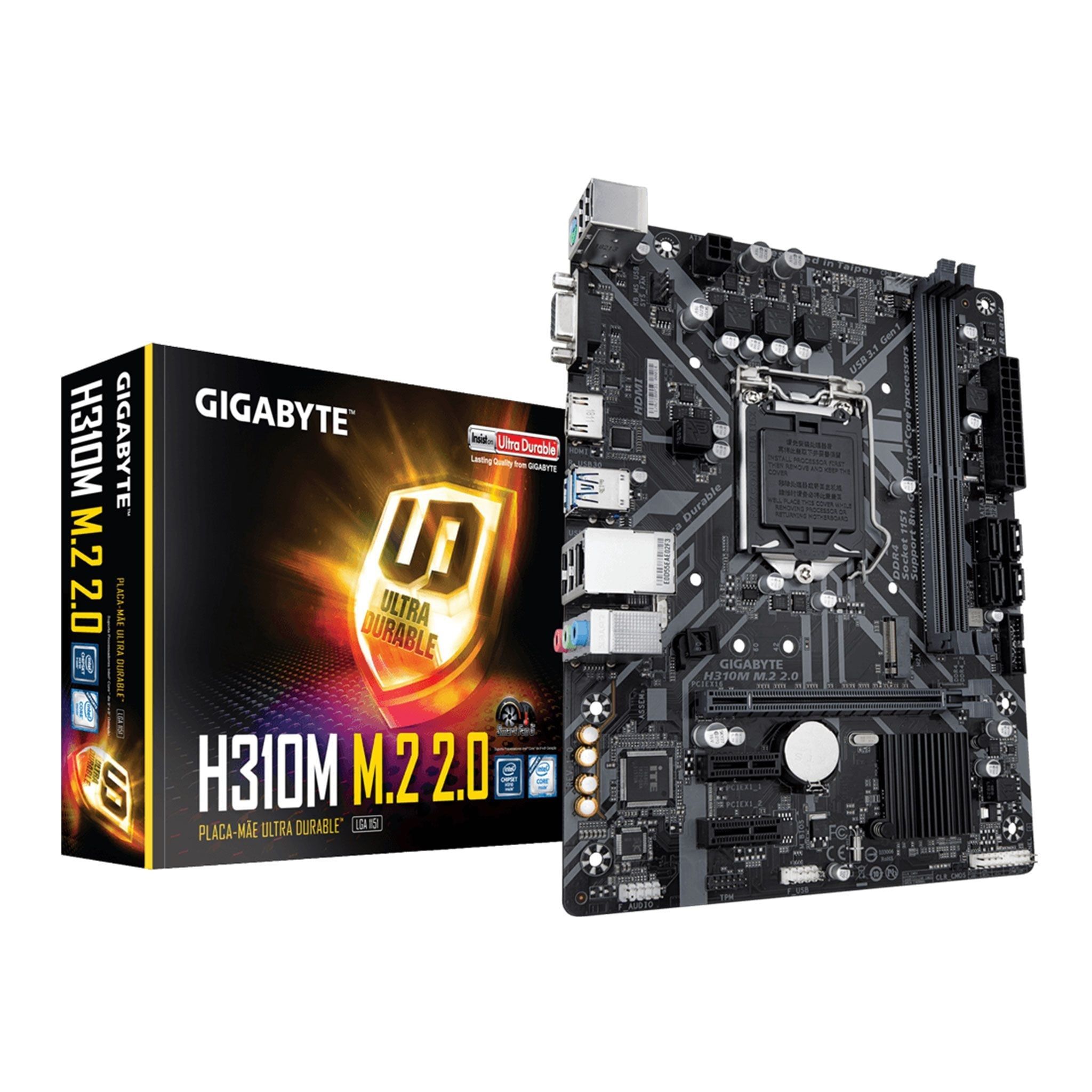 Mainboard H310 All Hãng Cũ