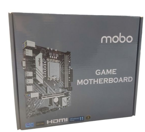 MAINBOARD H81 Mobo DDR3