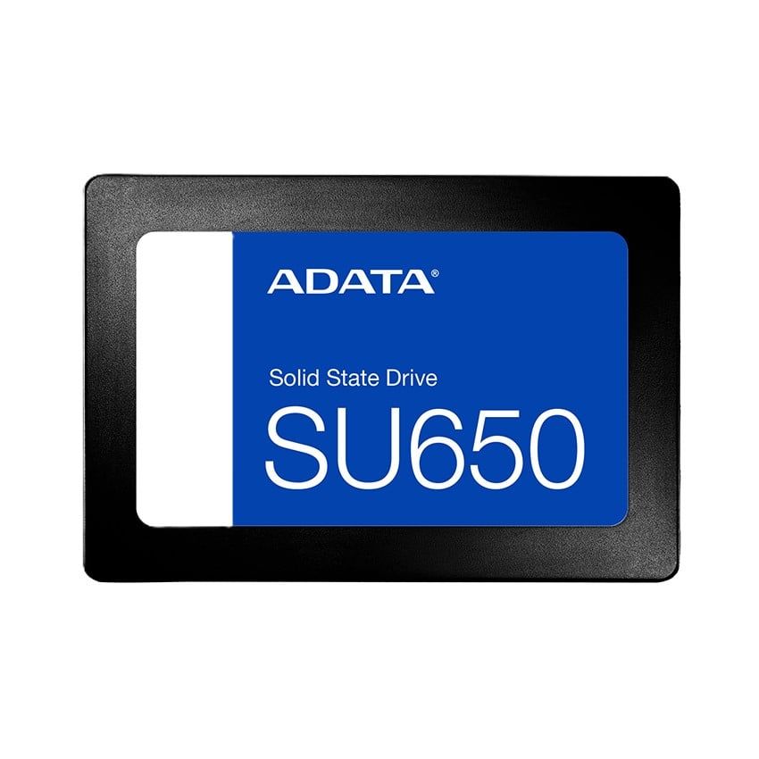 Ổ cứng SSD ADATA SU650 256GB LIKE NEW BH 02 NĂM