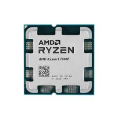 Cpu amd ryzen ryzen 5 7500F tray new
