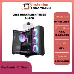 CASE DARKFLASH TH285 BLACK