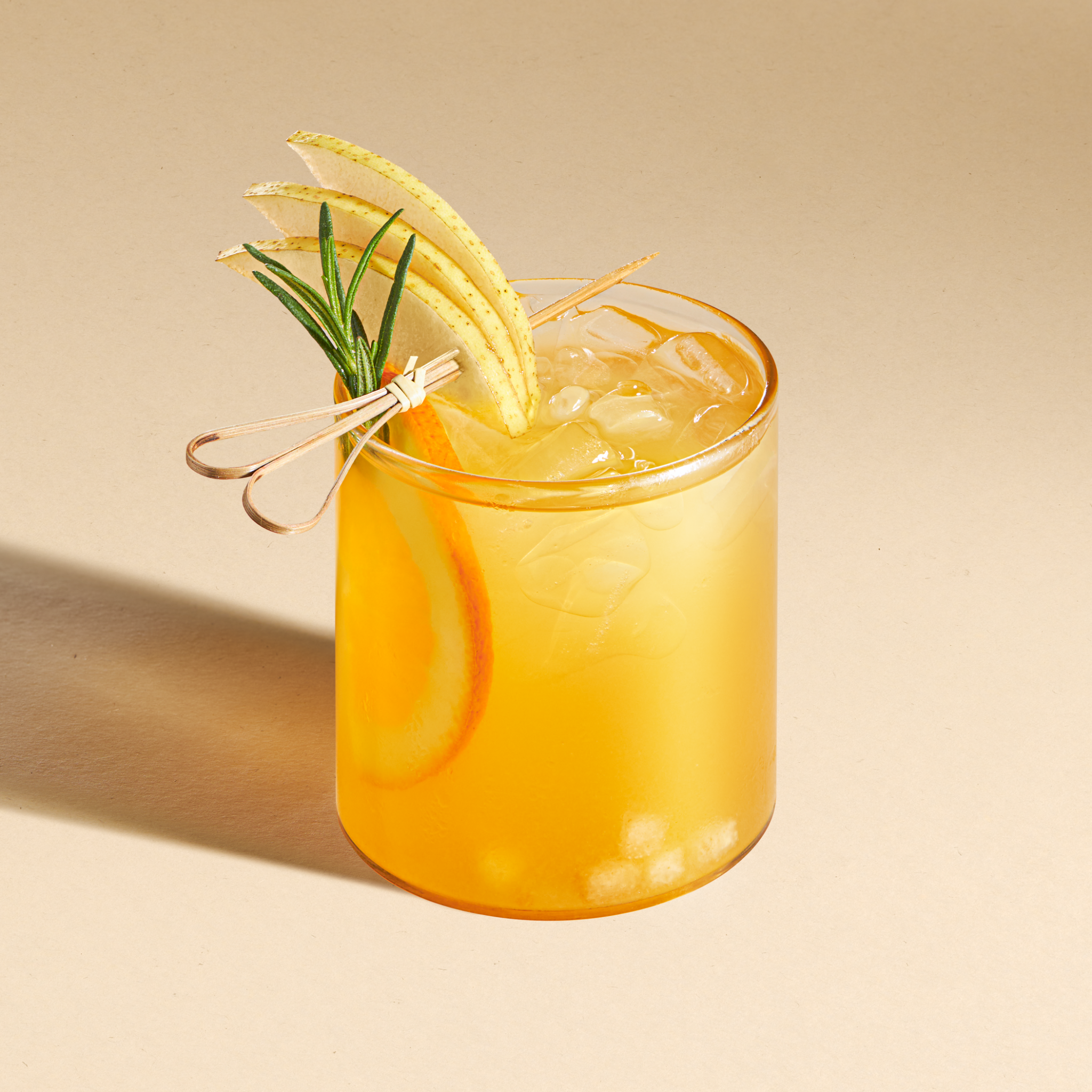 Pear Chamomile Tea