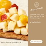 APPLE PASSION YUZU CROIZZA