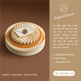 Burnt Caramel Signature
