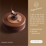 Creamy Choco