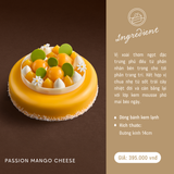 Passion Mango Cheese