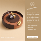 Tiramisu De Caramel