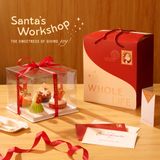 GIFTSET SANTA'S WORKSHOP