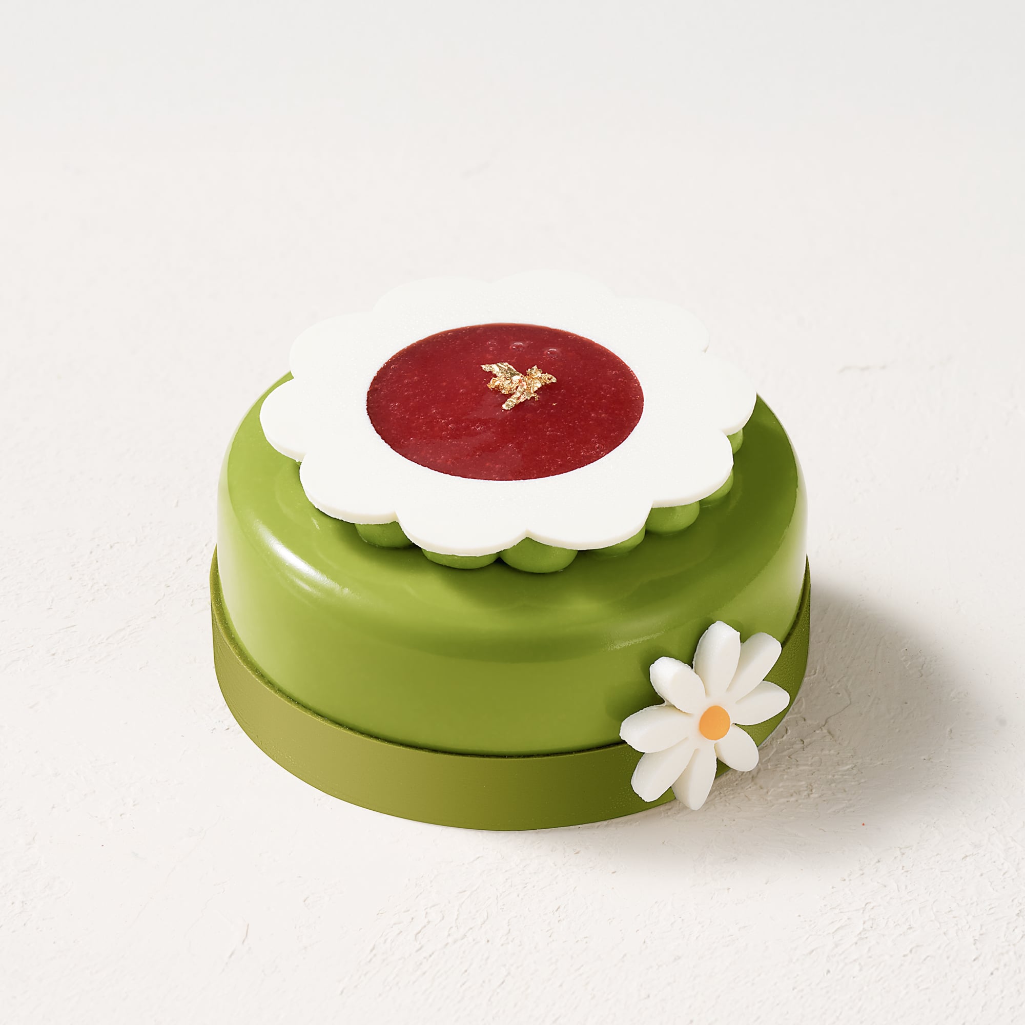 MATCHA STRAWBERRY CREAMY