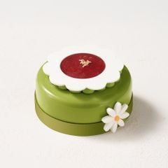 MATCHA STRAWBERRY CREAMY