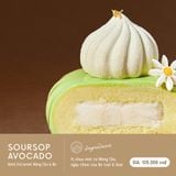Soursop Avocado