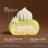 Soursop Avocado
