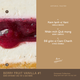 Berry Fruit Vanilla #1