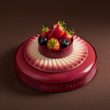 Berry Fruit Vanilla
