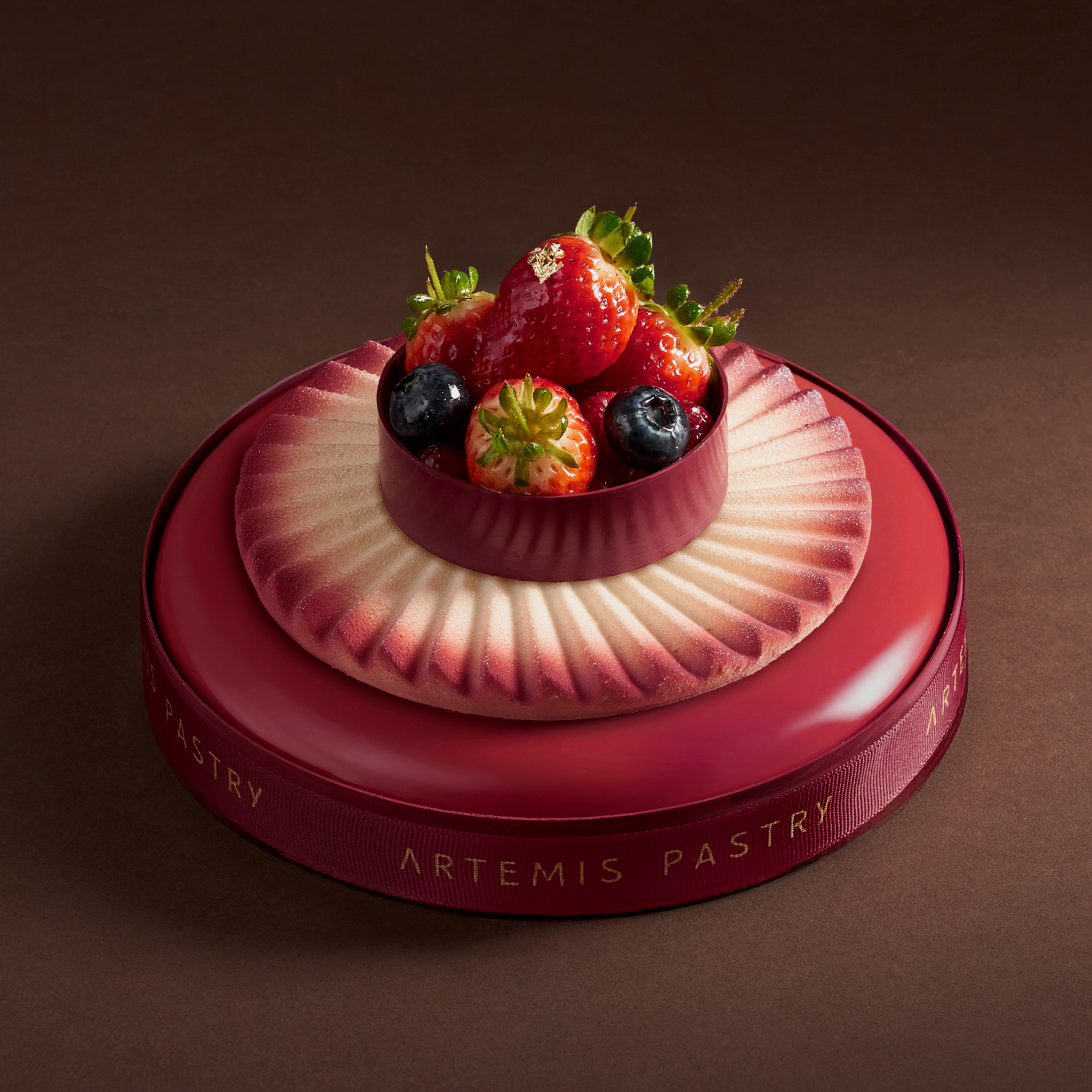 Berry Fruit Vanilla #2