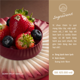 Berry Fruit Vanilla