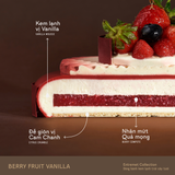 Berry Fruit Vanilla