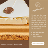 Burnt Caramel Signature