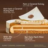 Burnt Caramel Signature