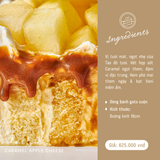 CARAMEL APPLE CHEESE