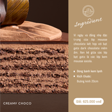 Creamy Choco