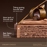 Creamy Choco