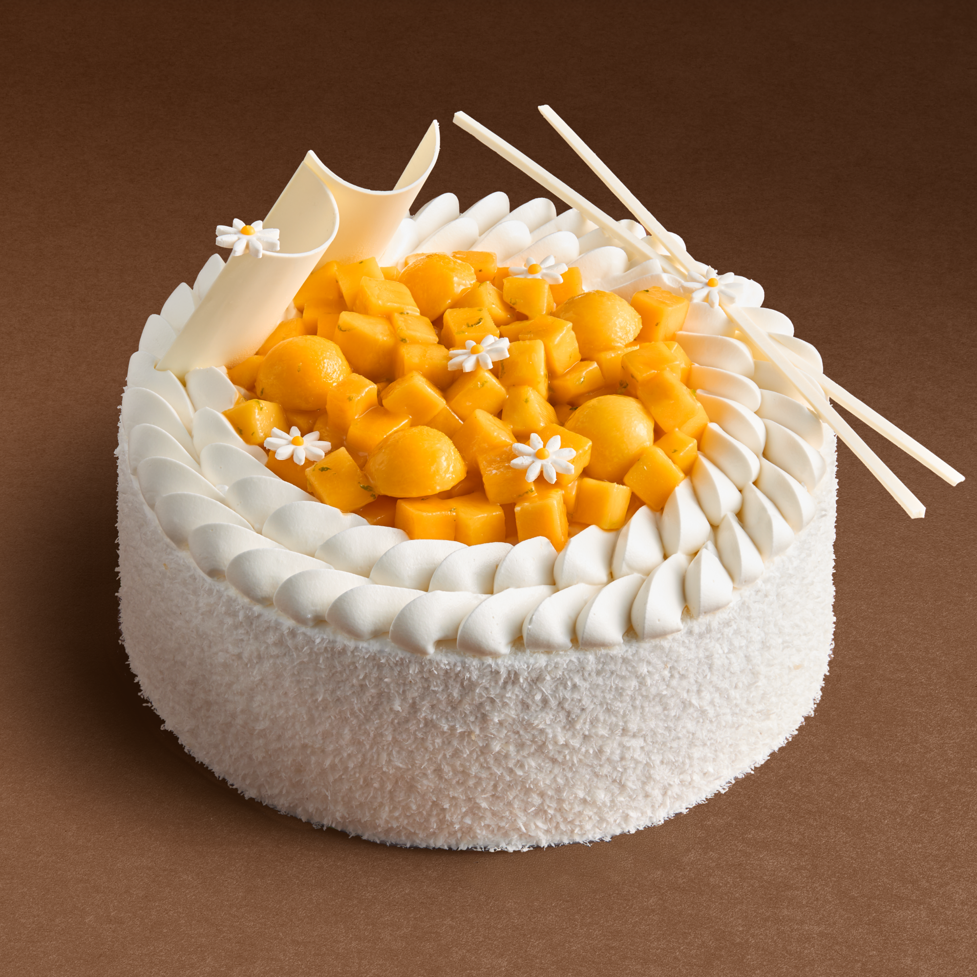 Mango Coconut