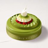 MATCHA STRAWBERRY CREAMY