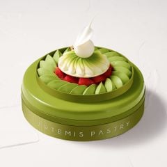 MATCHA STRAWBERRY CREAMY