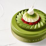 MATCHA STRAWBERRY CREAMY