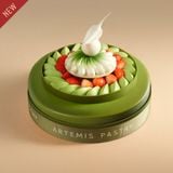 Matcha Strawberry Creamy