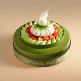Matcha Strawberry Creamy