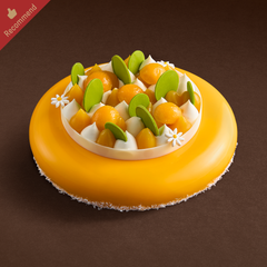 Passion Mango Cheese