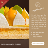 Passion Mango Cheese
