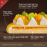 Passion Mango Cheese