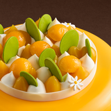 Passion Mango Cheese