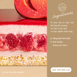 PLUM MIXED BERRY