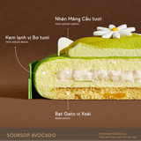 Soursop Avocado
