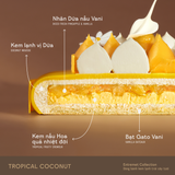 Tropical Coconut