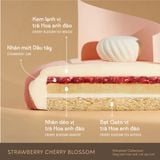 Strawberry Cherry Blossom