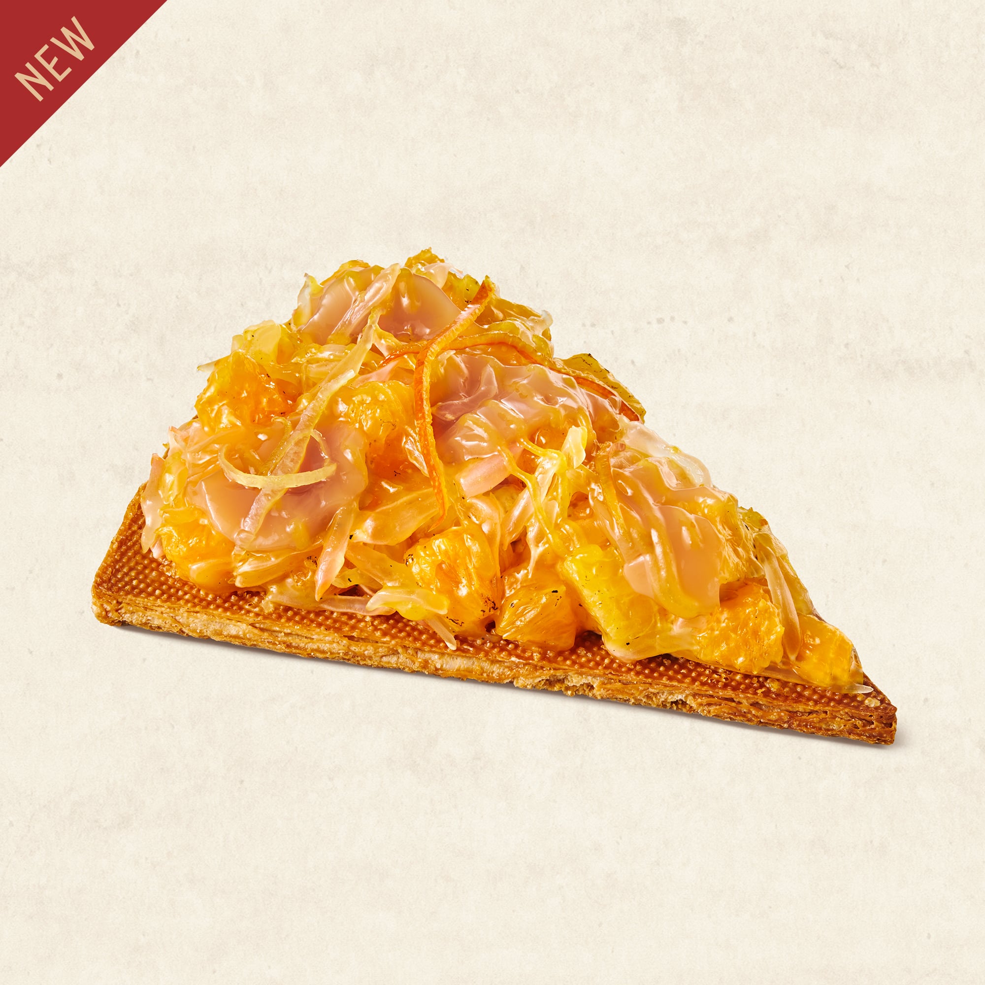 Citrus Earl Grey Croizza