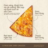 Citrus Earl Grey Croizza