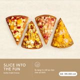 Slice Into The Fun
